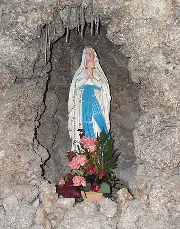 Muttergottes