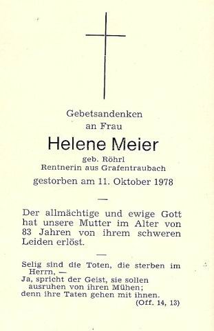 meier