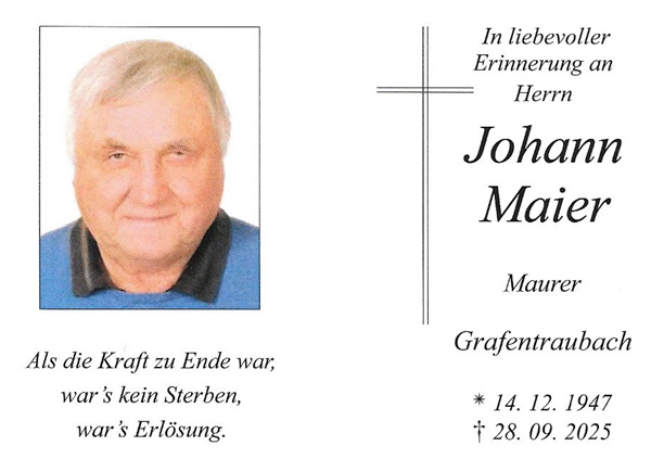 maier hans