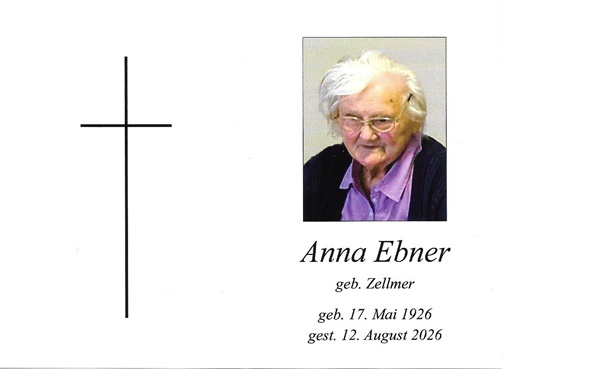 Ebner Anna